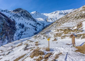 La Montete Abries, France, Hautes Alpes, Provence Alpes Cote d'Azur