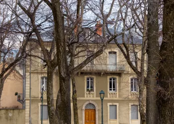 Embrun, France, Hautes Alpes, Provence Alpes Cote d'Azur