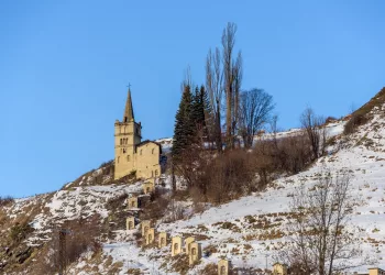 Abries Abries, France, Hautes Alpes, Provence Alpes Cote d'Azur