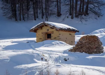 Valpréveyre Abries, France, Hautes Alpes, Provence Alpes Cote d'Azur