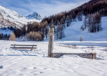 Valpréveyre Abries, France, Hautes Alpes, Provence Alpes Cote d'Azur