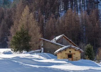 Valpréveyre Abries, France, Hautes Alpes, Provence Alpes Cote d'Azur