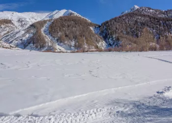 L'echalp Abries, France, Hautes Alpes, Provence Alpes Cote d'Azur