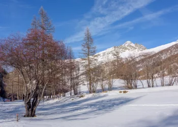 L'echalp Abries, France, Hautes Alpes, Provence Alpes Cote d'Azur