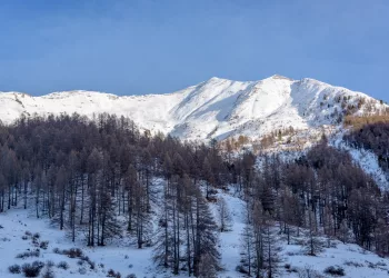 L'echalp Abries, France, Hautes Alpes, Provence Alpes Cote d'Azur