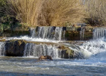 Bouches du Rhône, France, L'Arc, Provence Alpes Cote d'Azur, Velaux
