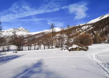 L'Echalp Abries, France, Hautes Alpes, Provence Alpes Cote d'Azur