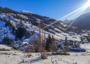 Abries Abries, France, Hautes Alpes, Provence Alpes Cote d'Azur