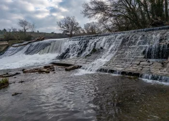 Bouches du Rhône, France, L'Arc, Provence Alpes Cote d'Azur, Velaux