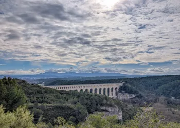Bouches du Rhône, France, Provence Alpes Cote d'Azur, Ventabren