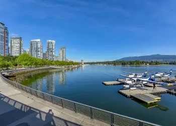 Harbour Air Vancouver