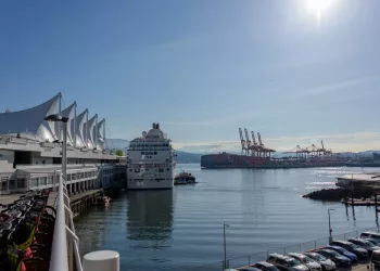Vancouver Cruise