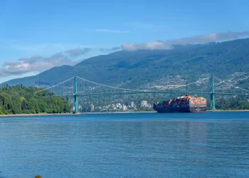 Pont Lions Gate