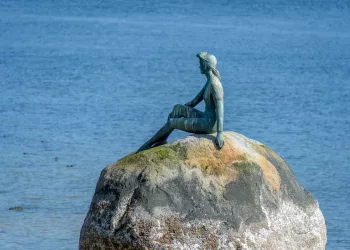 La plongeuse de Vancouver