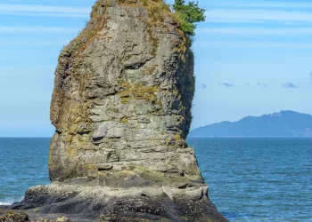 Siwash Rock