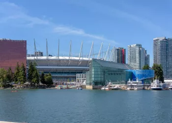 BC Place de Vancouver