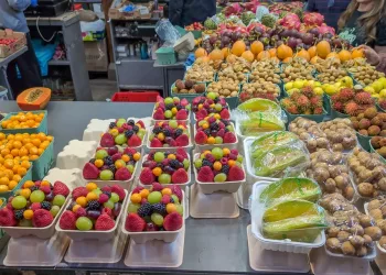 Envie de fruits ?