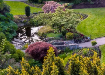 Parc Queen Elizabeth