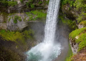Brandywine Falls, Canada, Pays