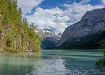 Canada, Kinney Lake, Pays