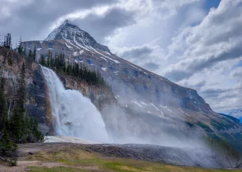 Canada, Emperor Falls, Pays