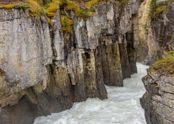 Sunwapta Falls
