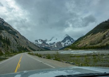 Route des Glaciers