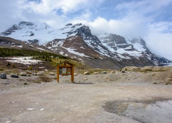 Glacier Athabasca
