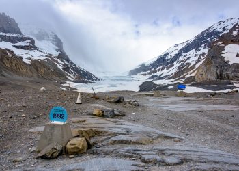 Glacier Athabasca