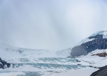 Glacier Athabasca Canada, Glacier Athabasca, Pays, Route des Glaciers