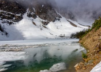 Lake Mirror