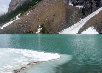 Lac Moraine,