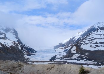 Route des Glaciers