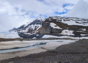 Glacier Athabasca