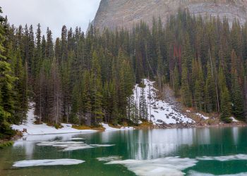 Lake Mirror