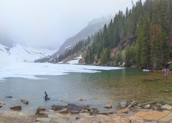 Lake Mirror