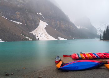 Lac Moraine