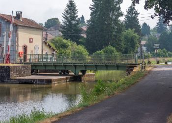Pont tournant