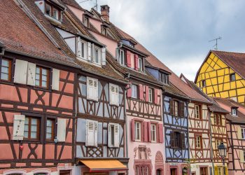 Colmar, France, Grand Est, Haut-Rhin