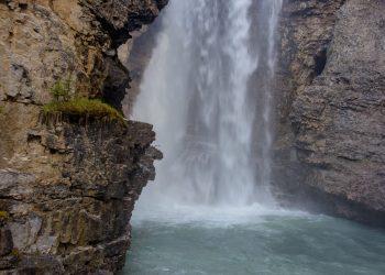 Johnston Canyon
