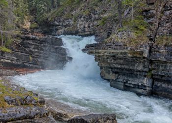 Johnston Canyon