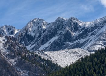 Au fond de la vallée