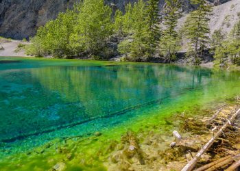 Grassi Lakes