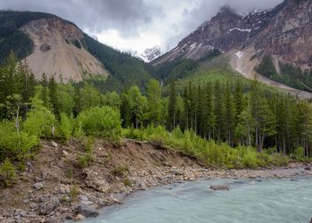 Yoho Valley