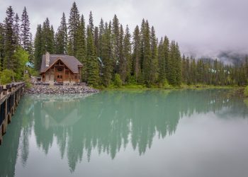 Lac Émerald