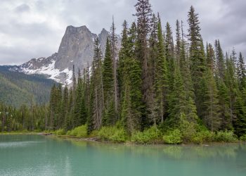 Lac Émerald