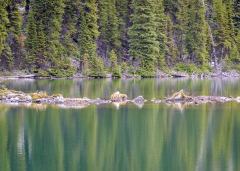 Lake O'Hara