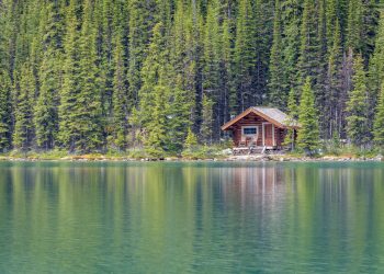 La cabane au canada