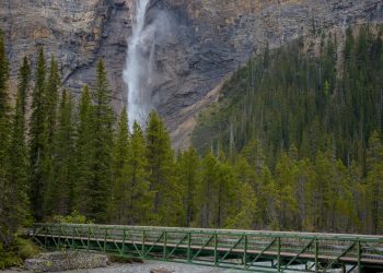 Chutes Takakkaw