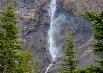 Chutes Takakkaw